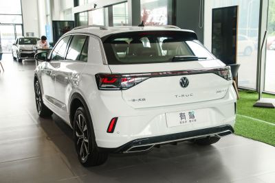 2025款 改款 300TSI DSG两驱辰光版-外观-图片-有驾