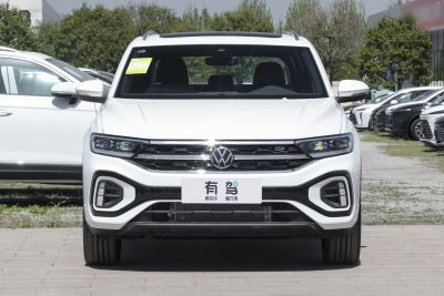 2025款 改款 300TSI DSG两驱辰光版-外观-图片-有驾