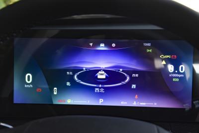 2025款 1.6TGDI DCT豪华型-内饰-图片-有驾