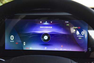 2025款 1.6TGDI DCT豪华型-内饰-图片-有驾