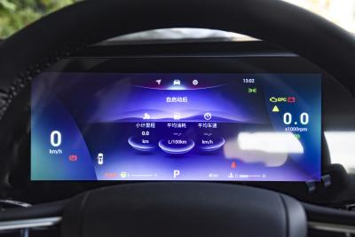 2025款 1.6TGDI DCT豪华型-内饰-图片-有驾