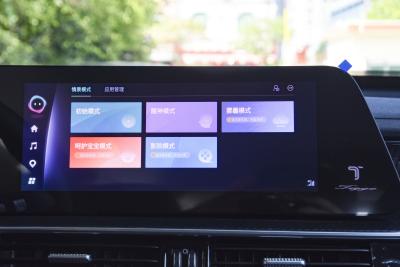 2025款 1.6TGDI DCT豪华型-内饰-图片-有驾