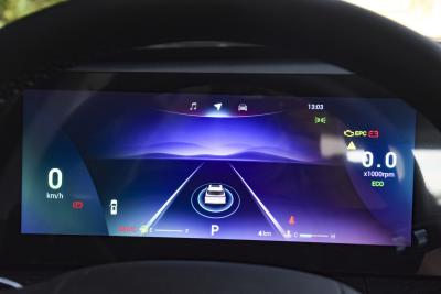 2025款 1.6TGDI DCT豪华型-内饰-图片-有驾