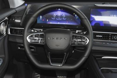 2025款 1.6TGDI DCT豪华型-内饰-图片-有驾