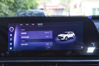 2025款 1.6TGDI DCT豪华型-内饰-图片-有驾