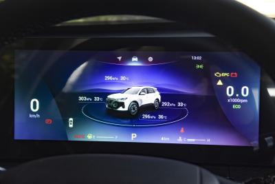 2025款 1.6TGDI DCT豪华型-内饰-图片-有驾