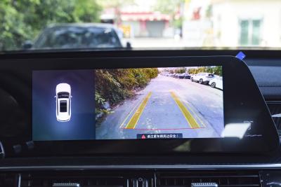 2025款 1.6TGDI DCT豪华型-内饰-图片-有驾