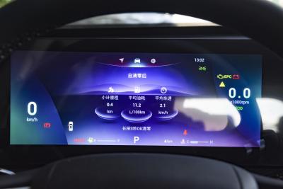 2025款 1.6TGDI DCT豪华型-内饰-图片-有驾