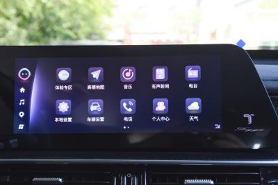 2025款 1.6TGDI DCT豪华型-内饰-图片-有驾