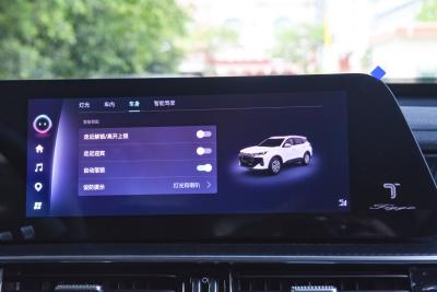 2025款 1.6TGDI DCT豪华型-内饰-图片-有驾