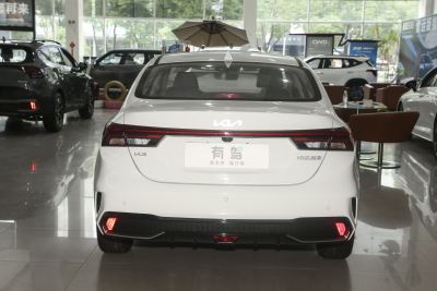 2024款 1.5L CVT舒适优享版-外观-图片-有驾