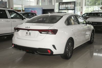 2024款 1.5L CVT舒适优享版-外观-图片-有驾