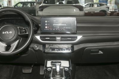 2024款 1.5L CVT舒适优享版-内饰-图片-有驾