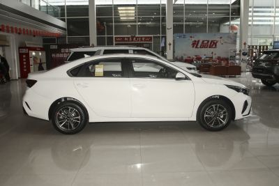 2024款 1.5L CVT舒适优享版-外观-图片-有驾