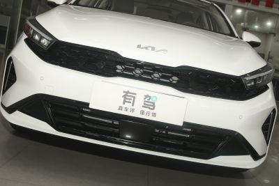 2024款 1.5L CVT舒适优享版-外观-图片-有驾
