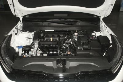 2024款 1.5L CVT舒适优享版-外观-图片-有驾
