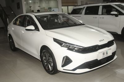 2024款 1.5L CVT舒适优享版-外观-图片-有驾