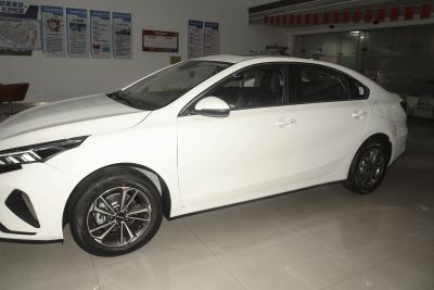 2024款 1.5L CVT舒适优享版-外观-图片-有驾