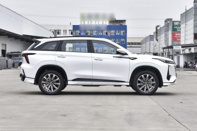 2023款 第三代 2.0T 自动旗舰型-外观-图片-有驾