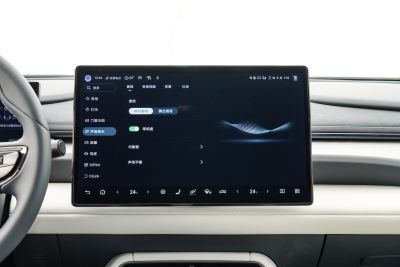 2025款 605热浪版-内饰-图片-有驾