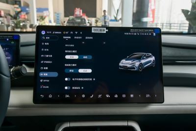 2025款 605热浪版-内饰-图片-有驾