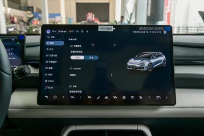 2025款 605热浪版-内饰-图片-有驾