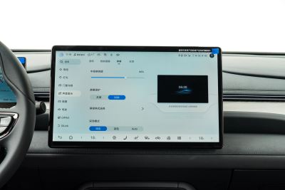 2025款 605热浪版-内饰-图片-有驾