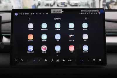 2025款 605热浪版-内饰-图片-有驾