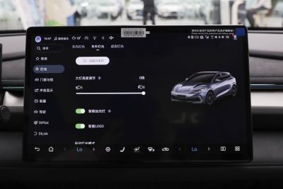 2025款 605热浪版-内饰-图片-有驾