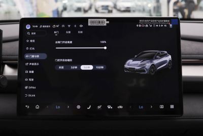 2025款 605热浪版-内饰-图片-有驾