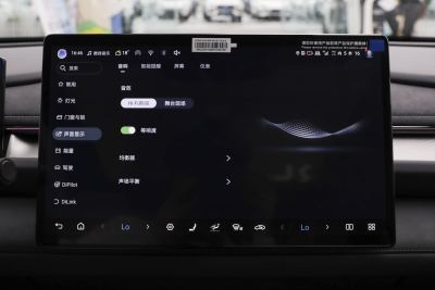 2025款 605热浪版-内饰-图片-有驾