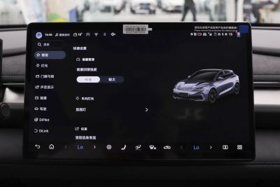 2025款 605热浪版-内饰-图片-有驾
