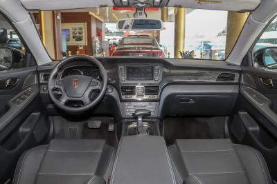 2021款 1.8T 舒适版-内饰-图片-有驾