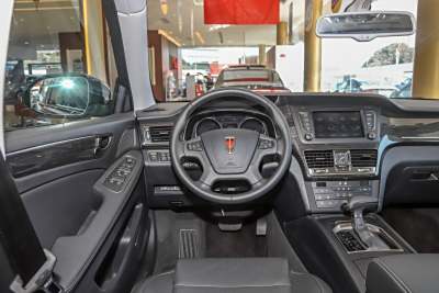 2021款 1.8T 舒适版-内饰-图片-有驾