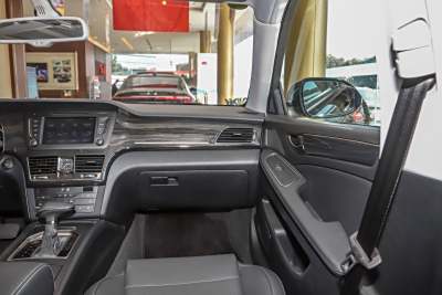 2021款 1.8T 舒适版-内饰-图片-有驾
