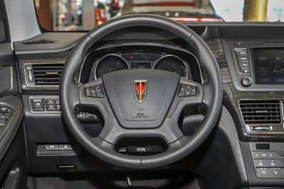 2021款 1.8T 舒适版-内饰-图片-有驾