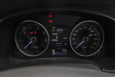 2021款 1.8T 舒适版-内饰-图片-有驾