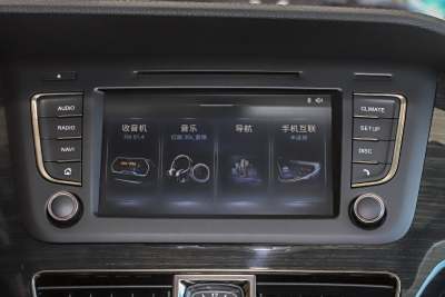 2021款 1.8T 舒适版-内饰-图片-有驾