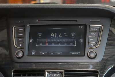 2021款 1.8T 舒适版-内饰-图片-有驾