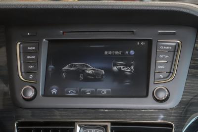 2021款 1.8T 舒适版-内饰-图片-有驾