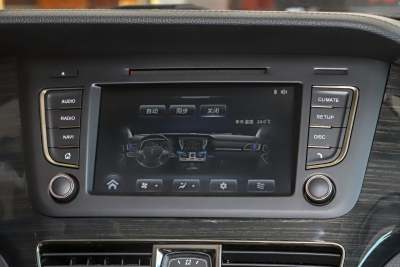 2021款 1.8T 舒适版-内饰-图片-有驾