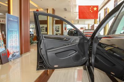 2021款 1.8T 舒适版-内饰-图片-有驾