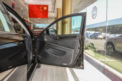 2021款 1.8T 舒适版-内饰-图片-有驾