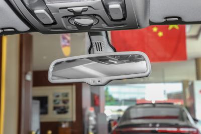 2021款 1.8T 舒适版-内饰-图片-有驾