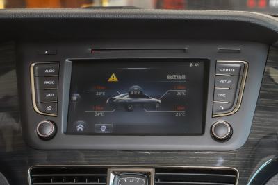 2021款 1.8T 舒适版-内饰-图片-有驾