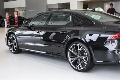 2025款 45 TFSI quattro 黑武士版-外观-图片-有驾