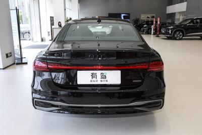 2025款 45 TFSI quattro 黑武士版-外观-图片-有驾