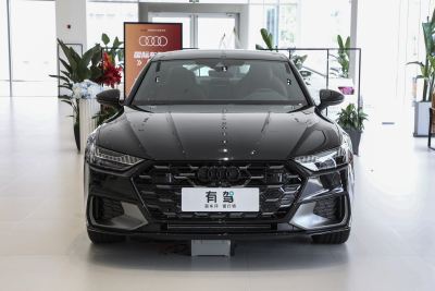 2025款 45 TFSI quattro 黑武士版-外观-图片-有驾