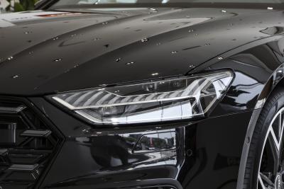 2025款 45 TFSI quattro 黑武士版-外观-图片-有驾