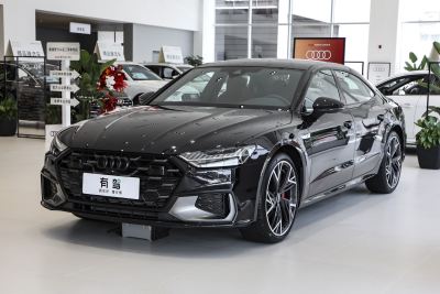 2025款 45 TFSI quattro 黑武士版-外观-图片-有驾